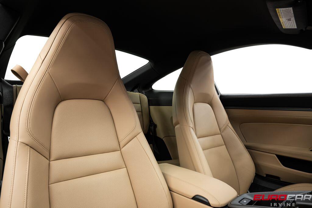 2024 Porsche 911 Carrera S *14-WAY SPORT SEATS*Image 36
