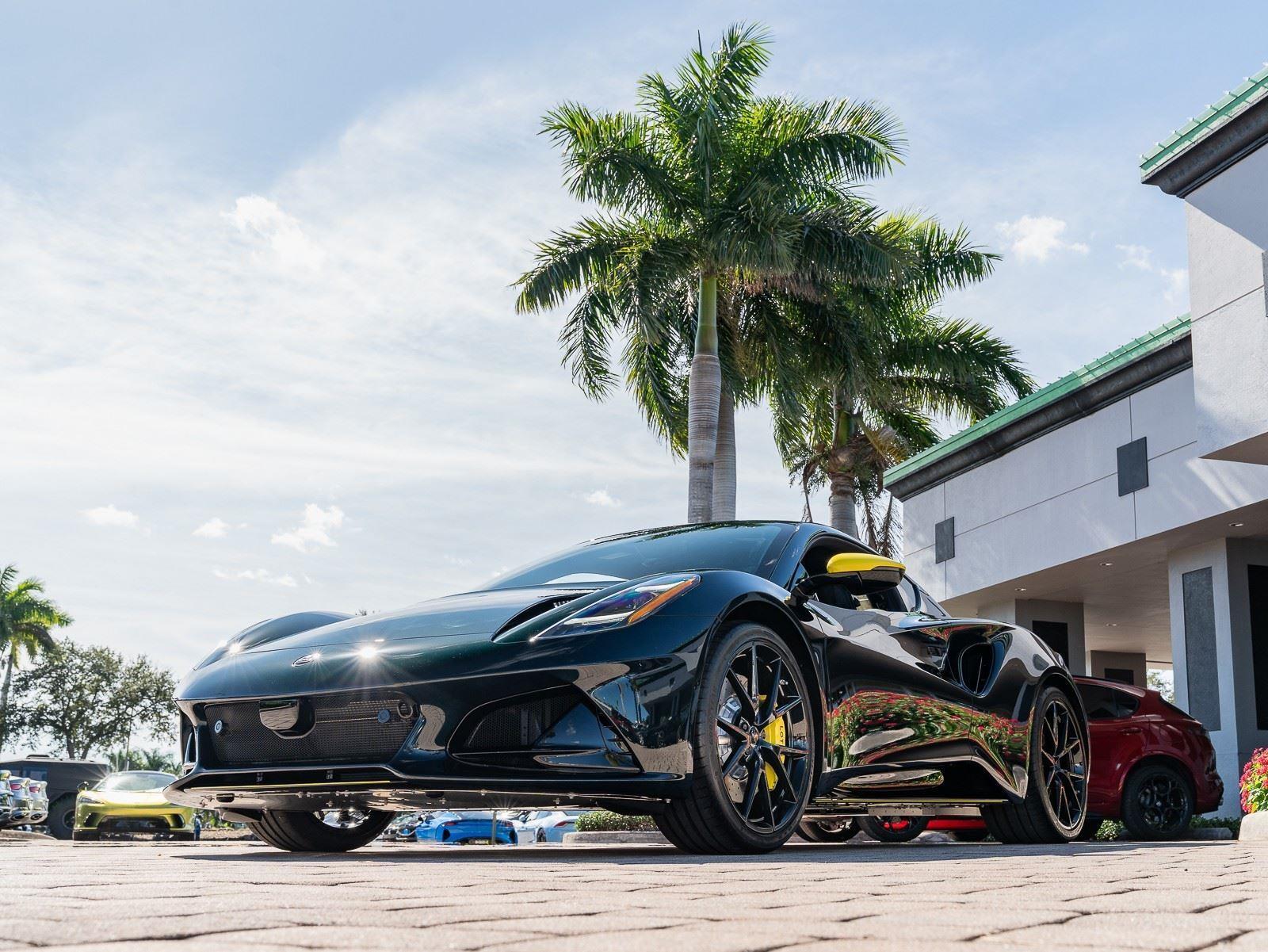 Used 2026 Lotus Emira V6 SE