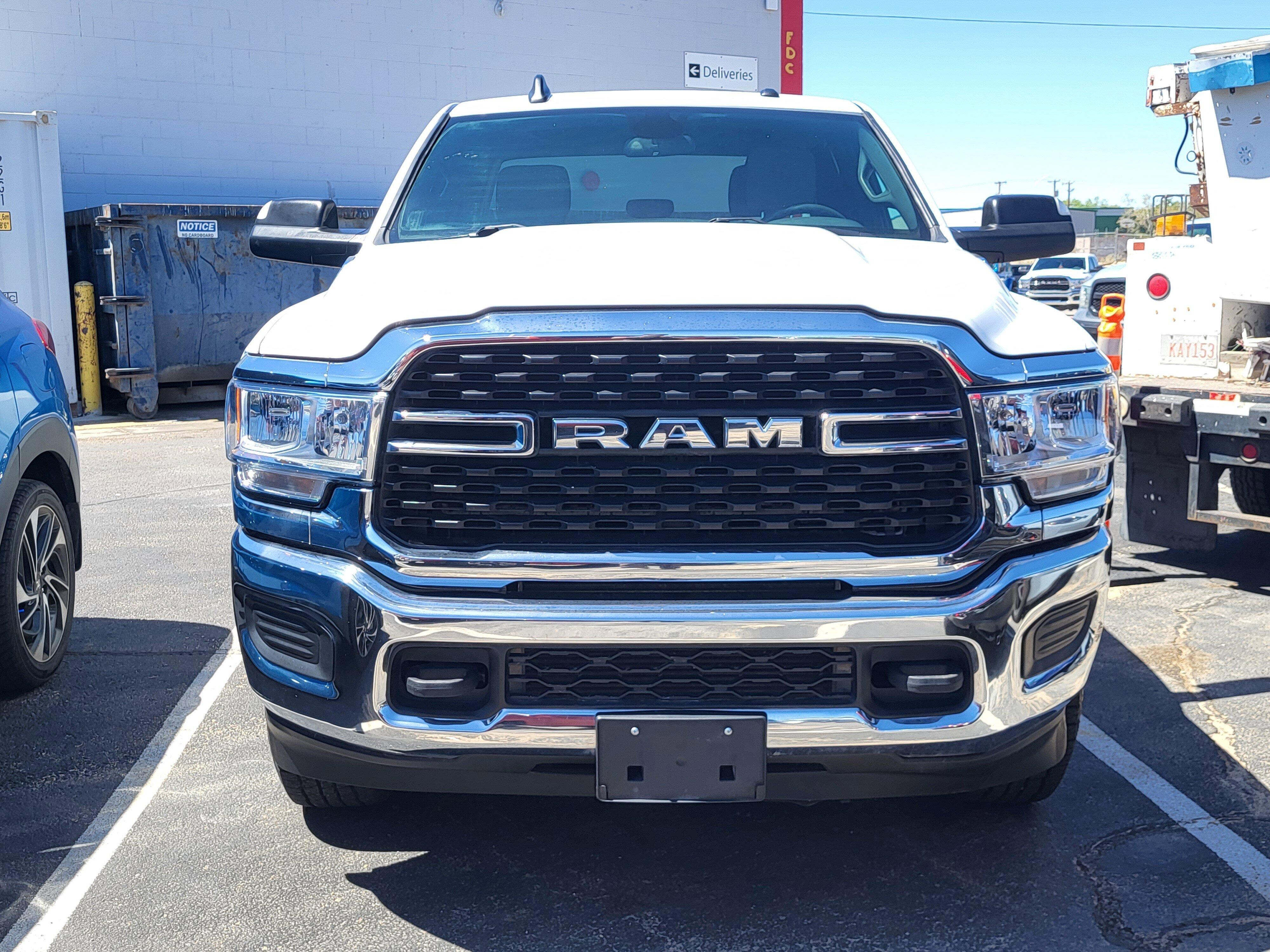 Used 2022 RAM Ram 2500 Pickup Big Horn with VIN 3C6UR5DL0NG297399 for sale in Albuquerque, NM