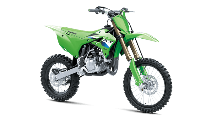 2027 Kawasaki KX 112