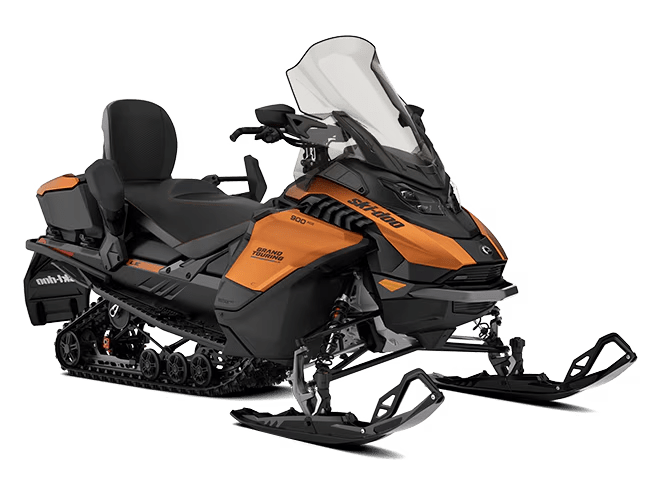 2025 Ski-doo Grand Touring LE Platinum Package 900 ACE Turbo R