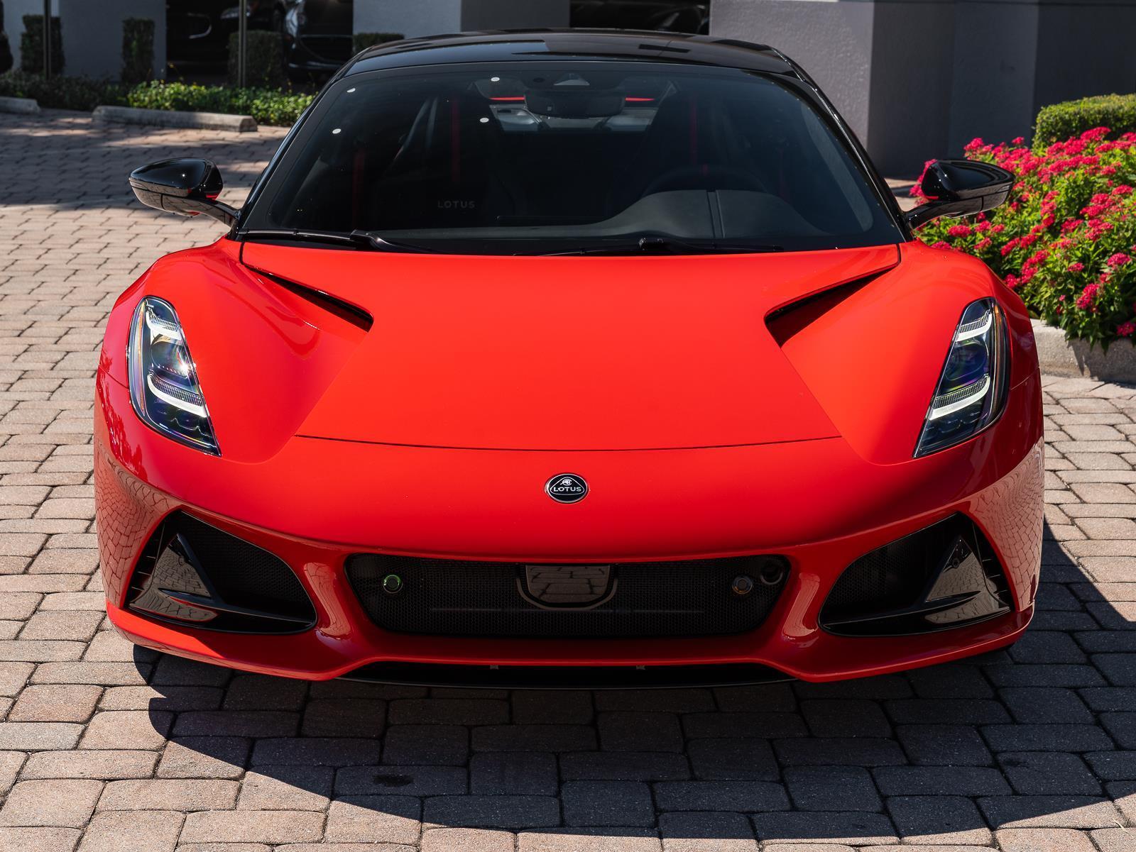 Used 2026 Lotus Emira V6 SE