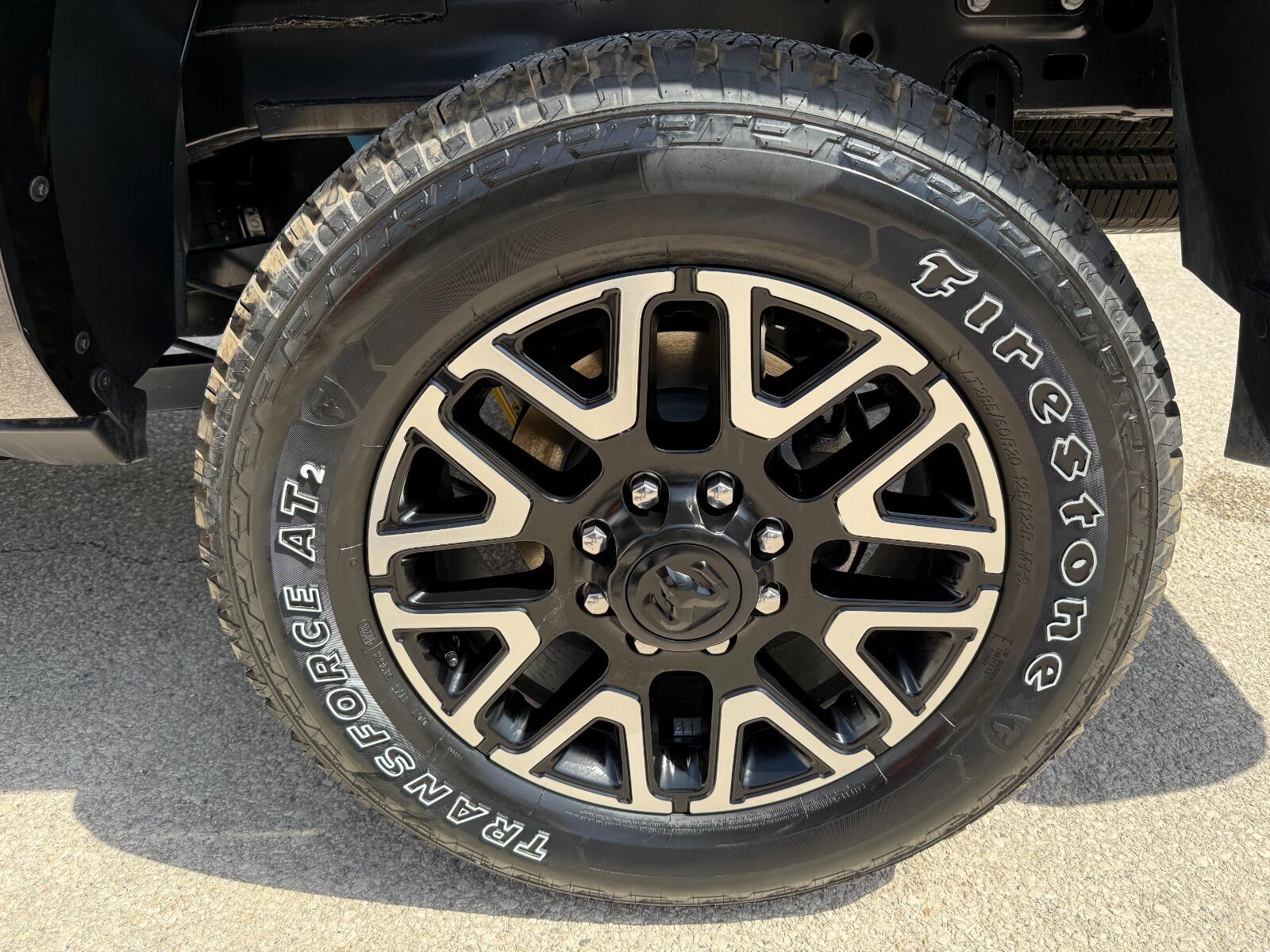 2025 RAM 2500 Limited - Photo 22