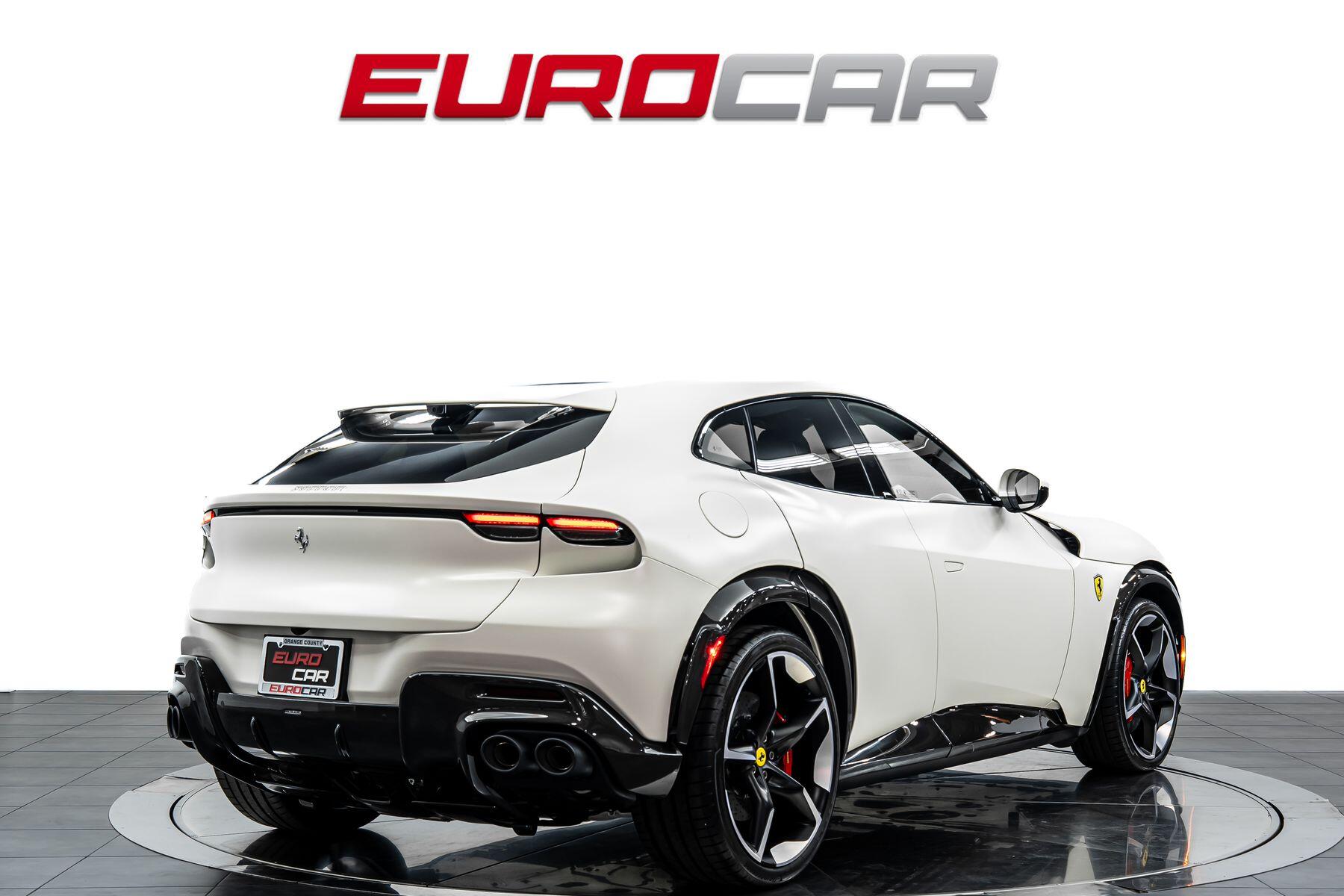 2025 Ferrari Purosangue *HUGE CARBON EXTERIOR OPTIONS * PANORAMIC SUNROOF*Image 6