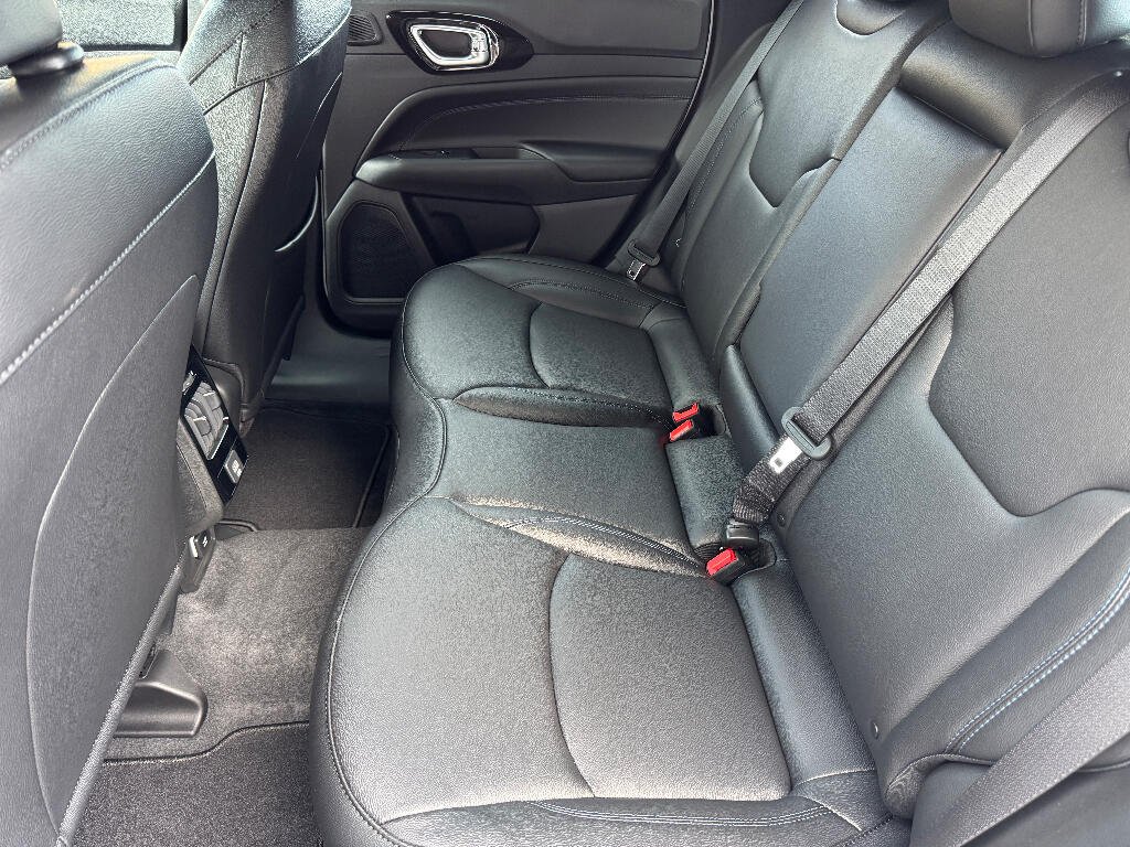 2026 Jeep Compass Limited Altitude - Photo 15