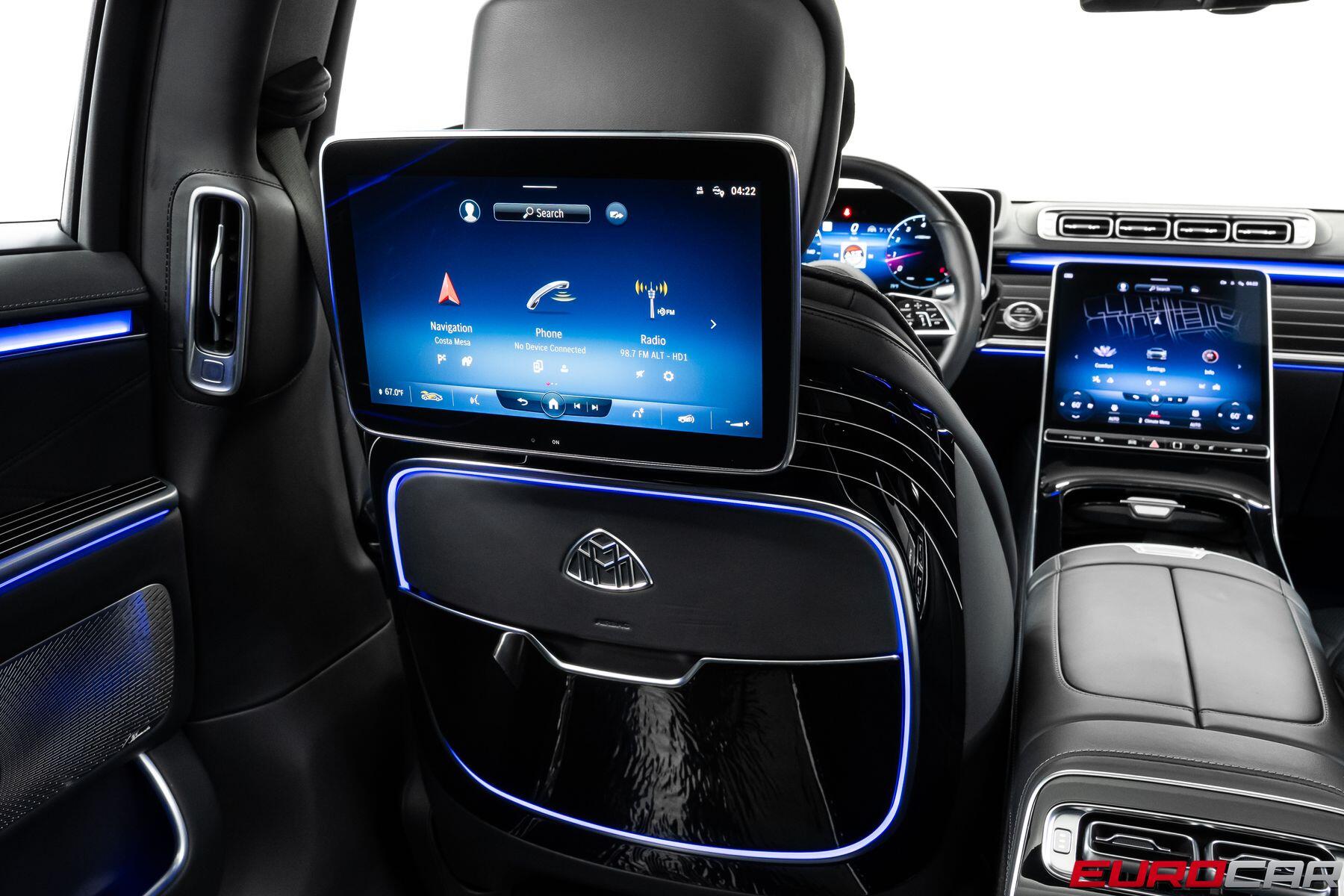 2022 Mercedes-Benz S-Class Maybach S 580 *EXECUTIVE REAR SEATS*Image 25