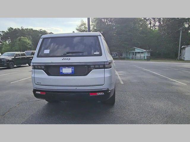 2026 Jeep Grand Wagoneer Summit Obsidian - Photo 35