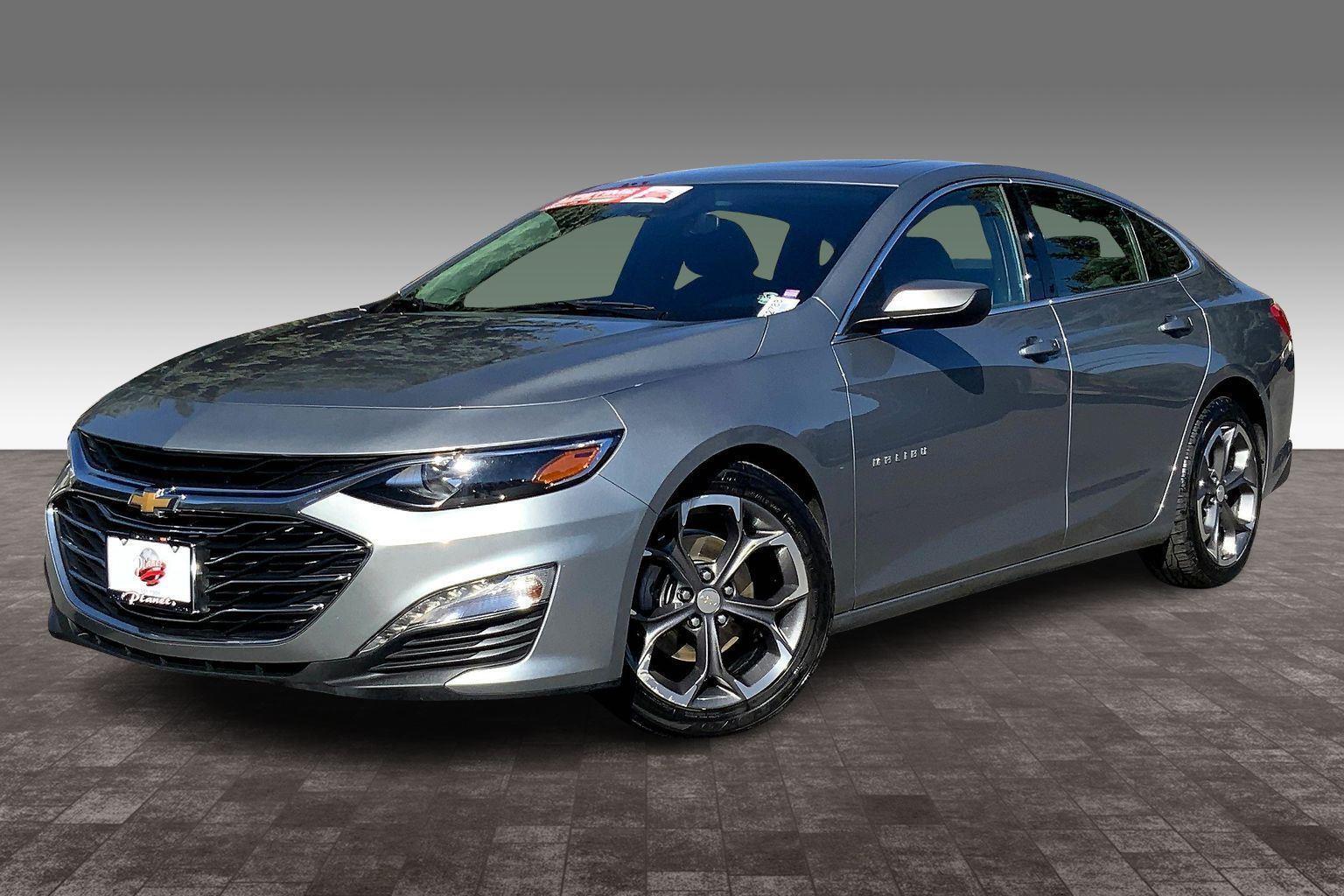 2024 Chevrolet Malibu 1LT