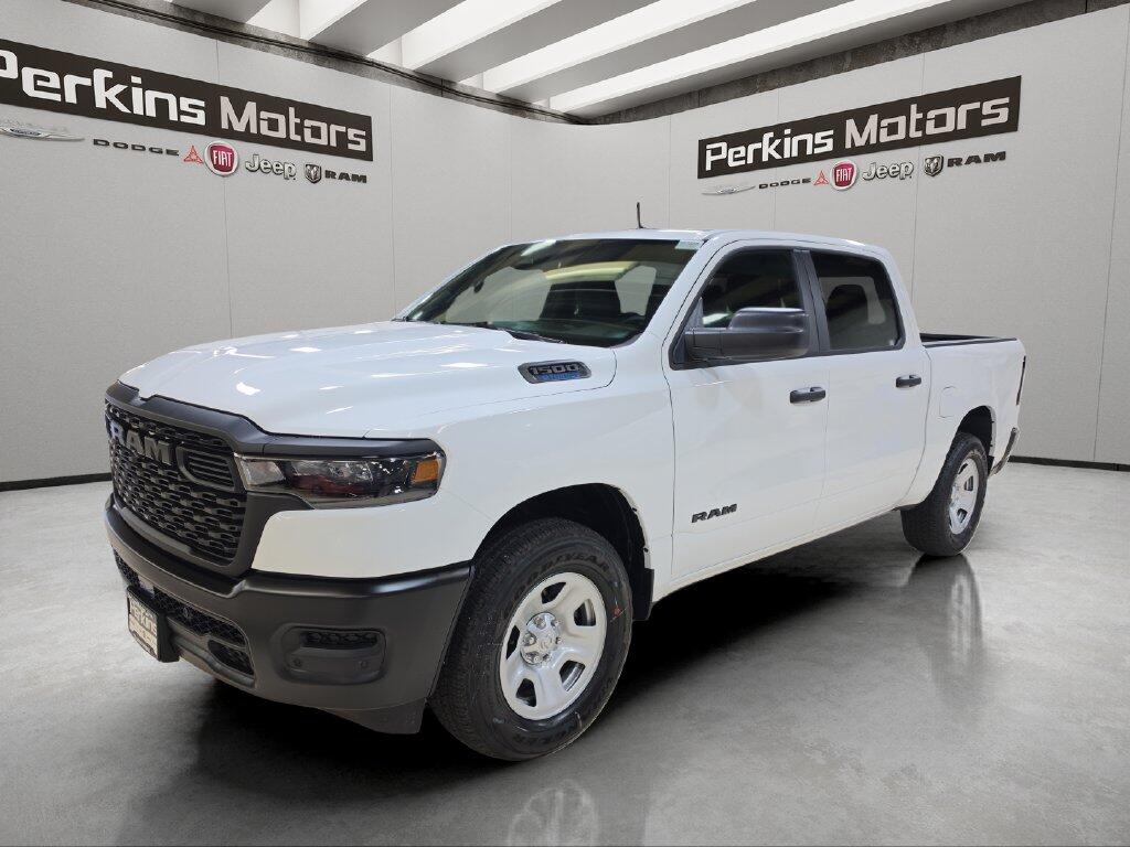 2027 RAM 1500 Pickup