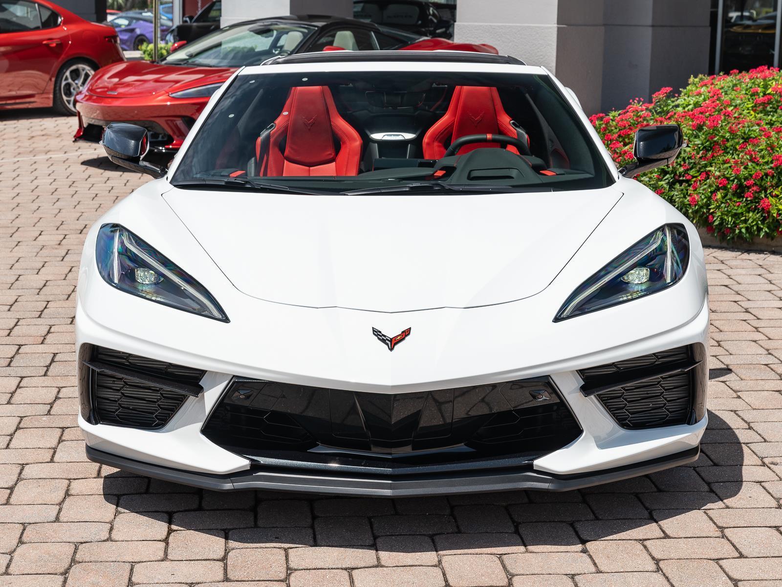 Used 2023 Chevrolet Corvette Stingray 2LT