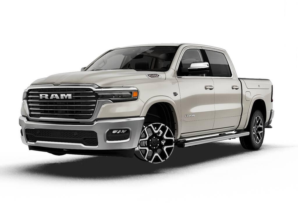 2027 RAM 1500 1500 Laramie Crew Cab 4x4 5'7' Box