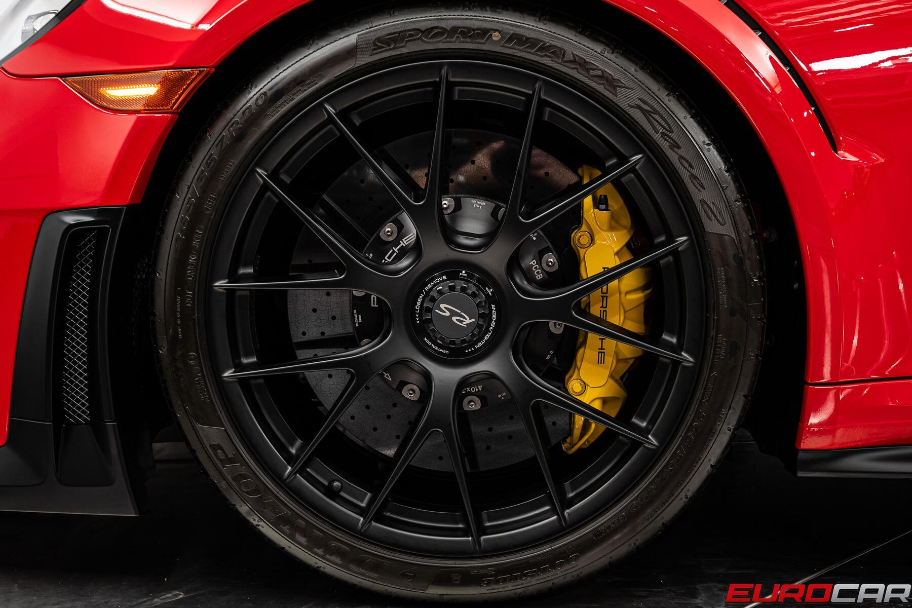 2018 Porsche 911 GT2 RS *WEISSACH PACKAGE * ONLY 29 MILES*Image 30