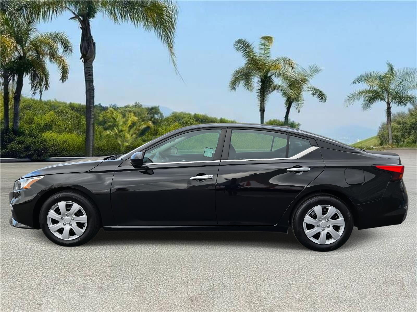 Used 2019 Nissan Altima S with VIN 1N4BL4BV5KN311967 for sale in Downey, CA