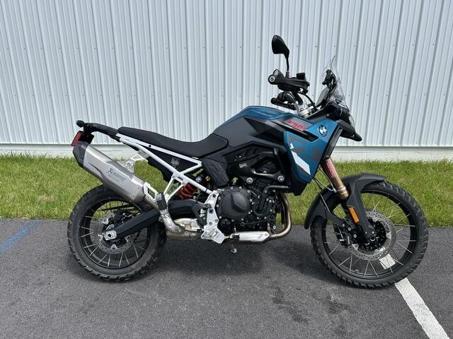 2026 BMW F 900 GS