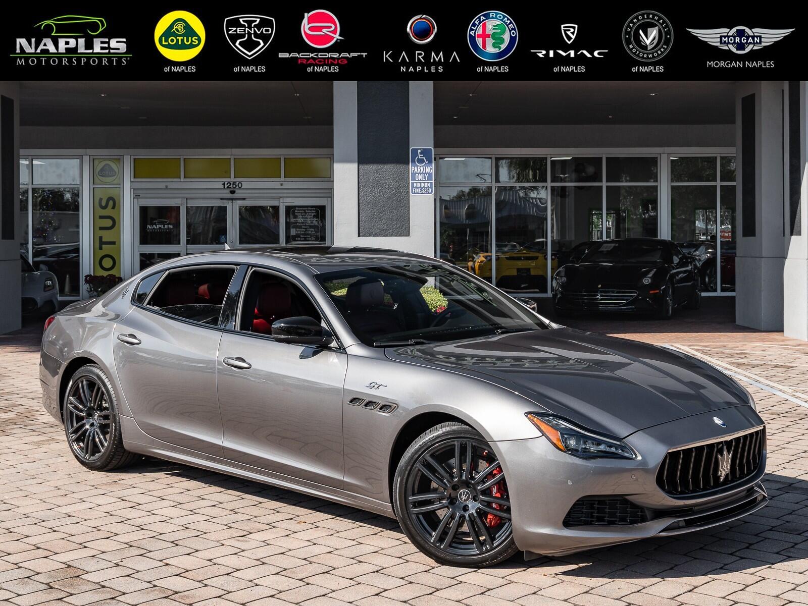 2022 Maserati Quattroporte GT's photo