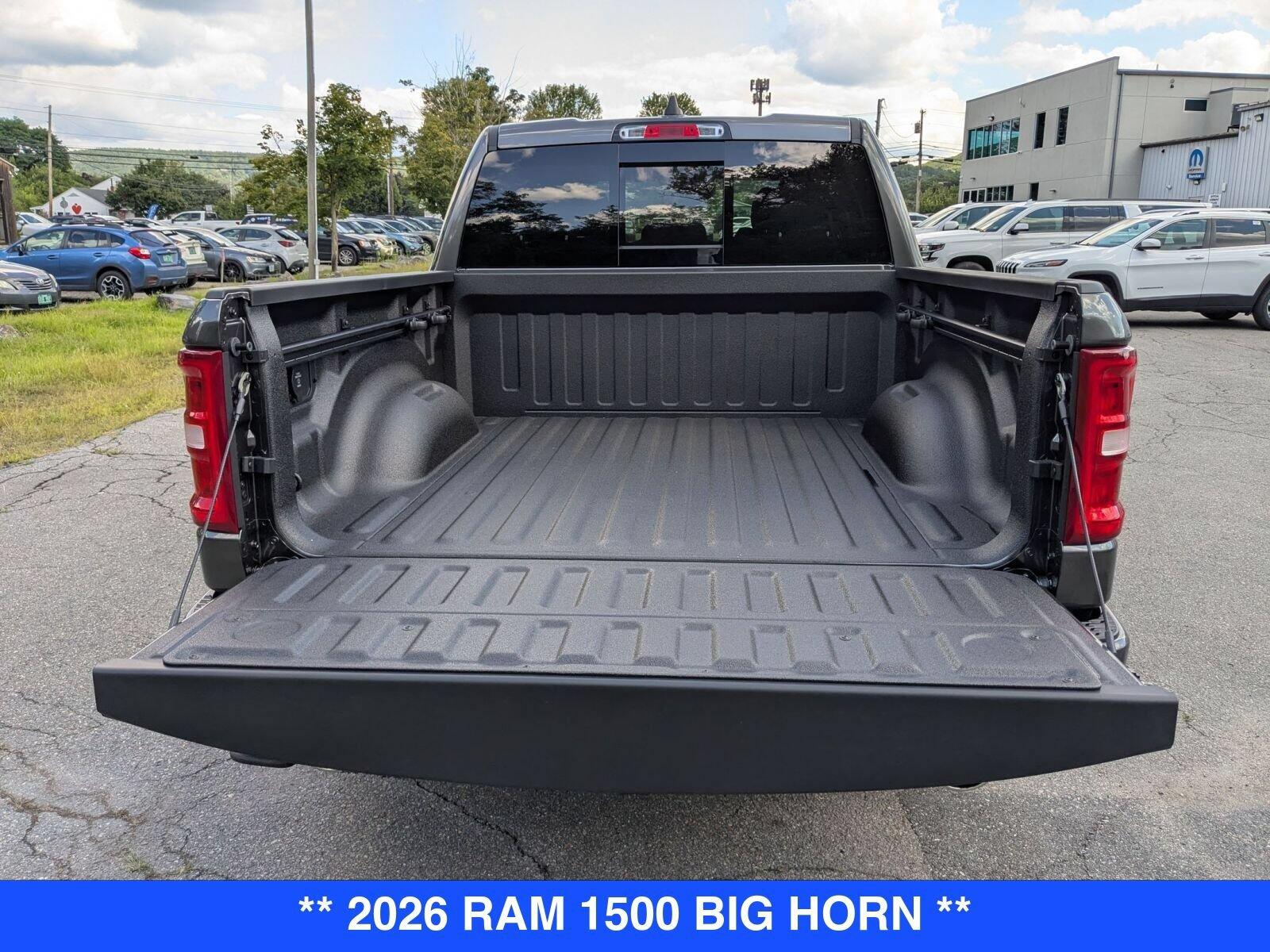 2026 RAM 1500 Big Horn/Lone Star - Photo 25