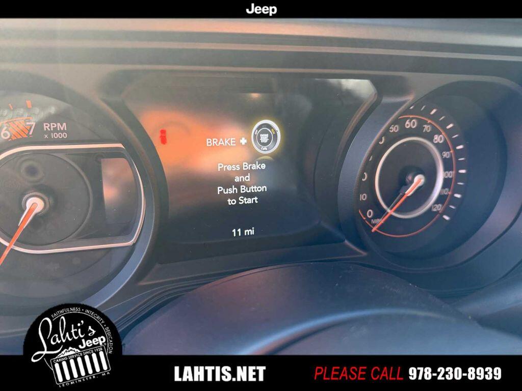 2026 Jeep Wrangler 2-Door Rubicon - Photo 8