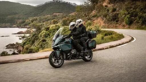 2026 BMW R 1300 RT