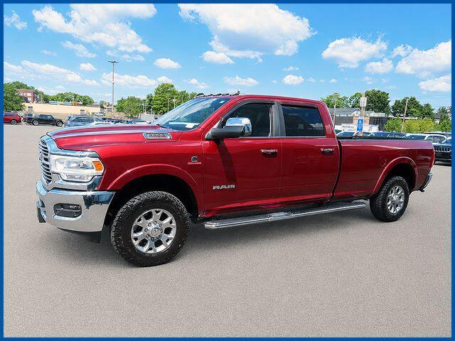 2019 RAM 2500 Laramie