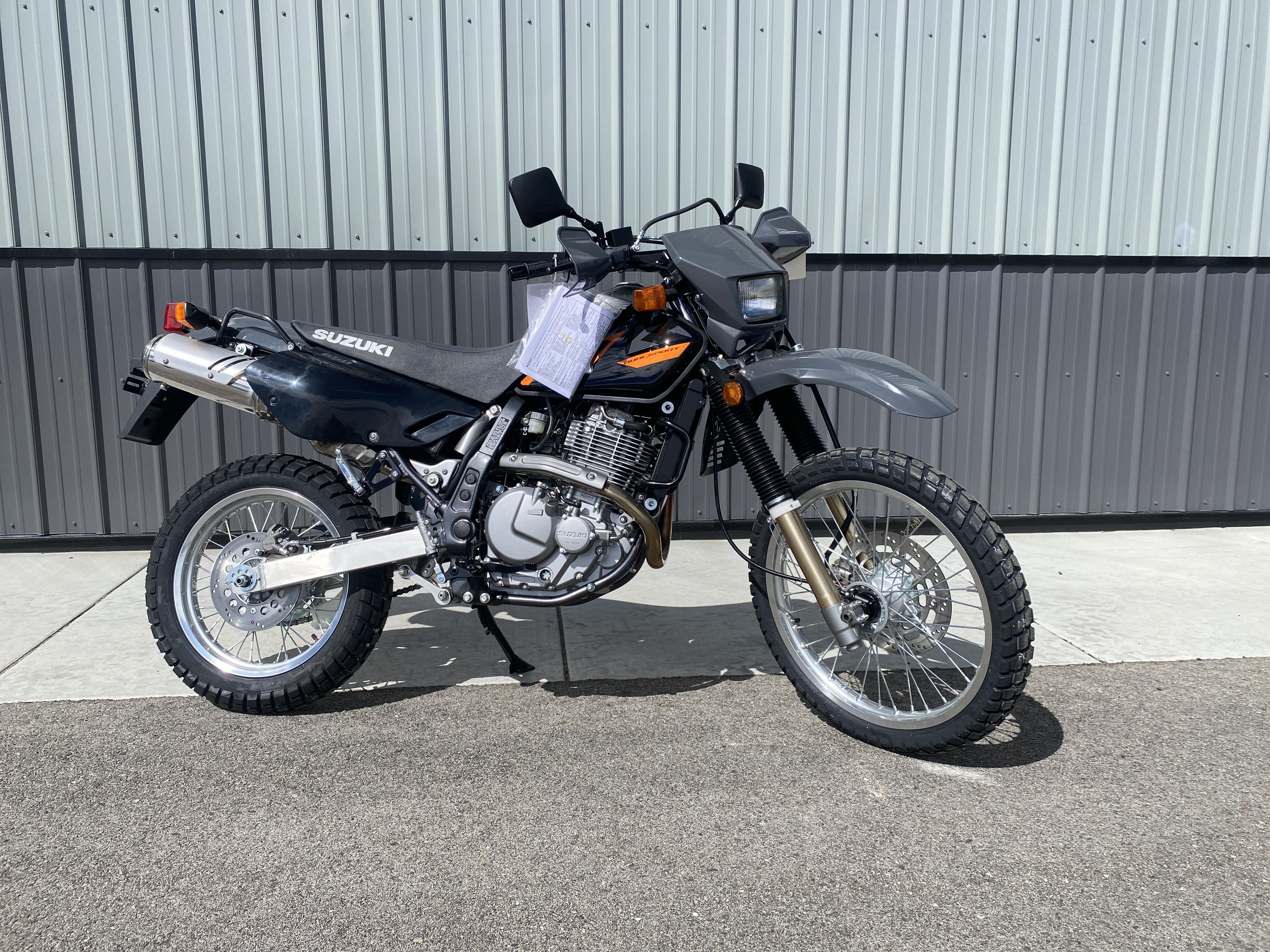 2026 Suzuki DR 650S