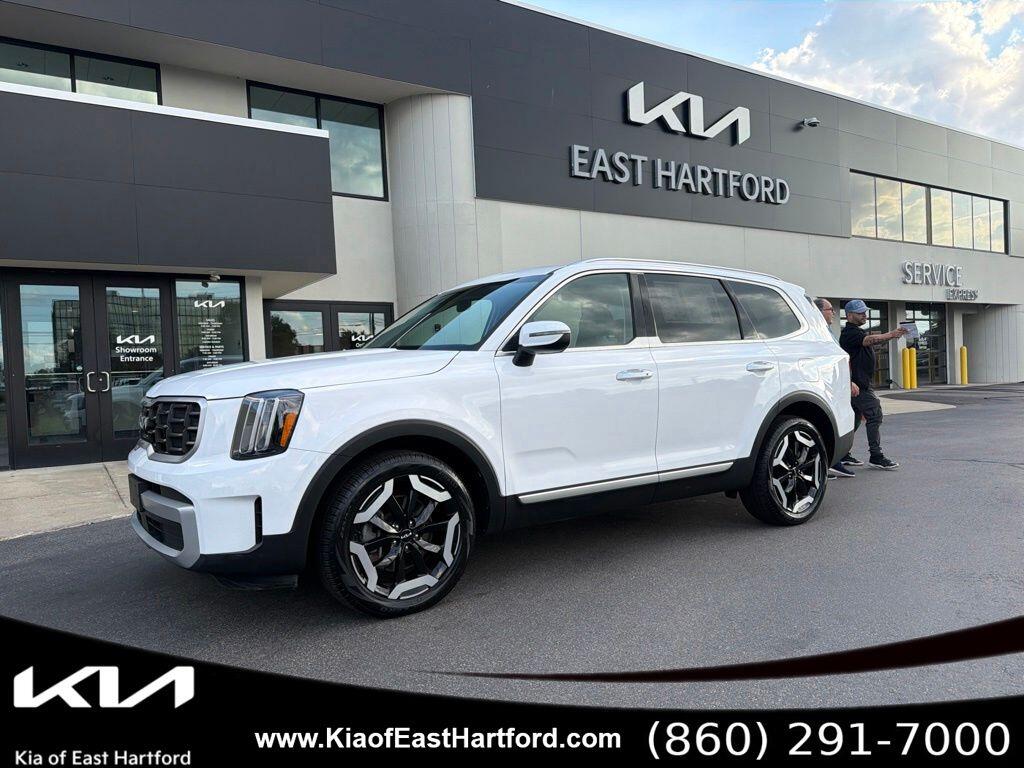 2024 Kia Telluride S