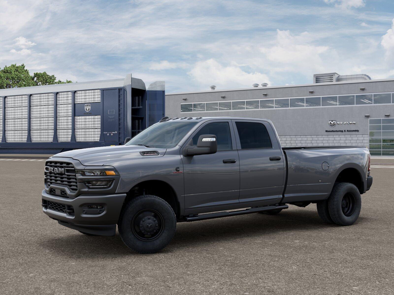 2026 RAM 3500 Tradesman 4X4 Crew Cab LWB's photo