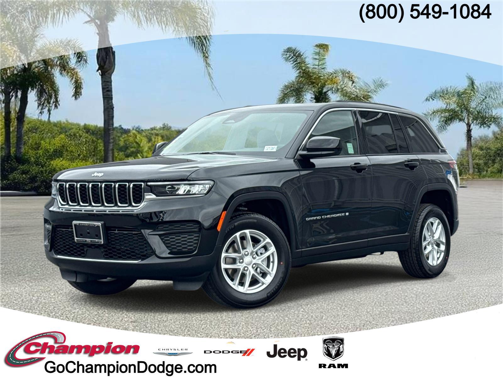 2026 Jeep Grand Cherokee