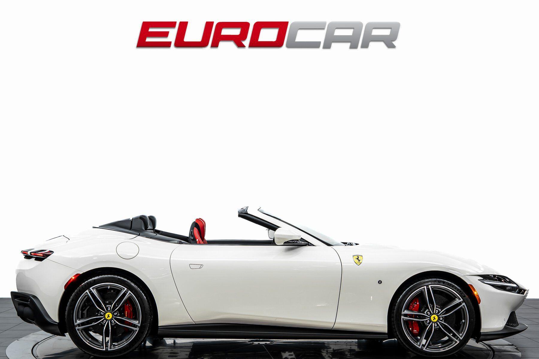 2025 Ferrari Roma Base - Photo 7