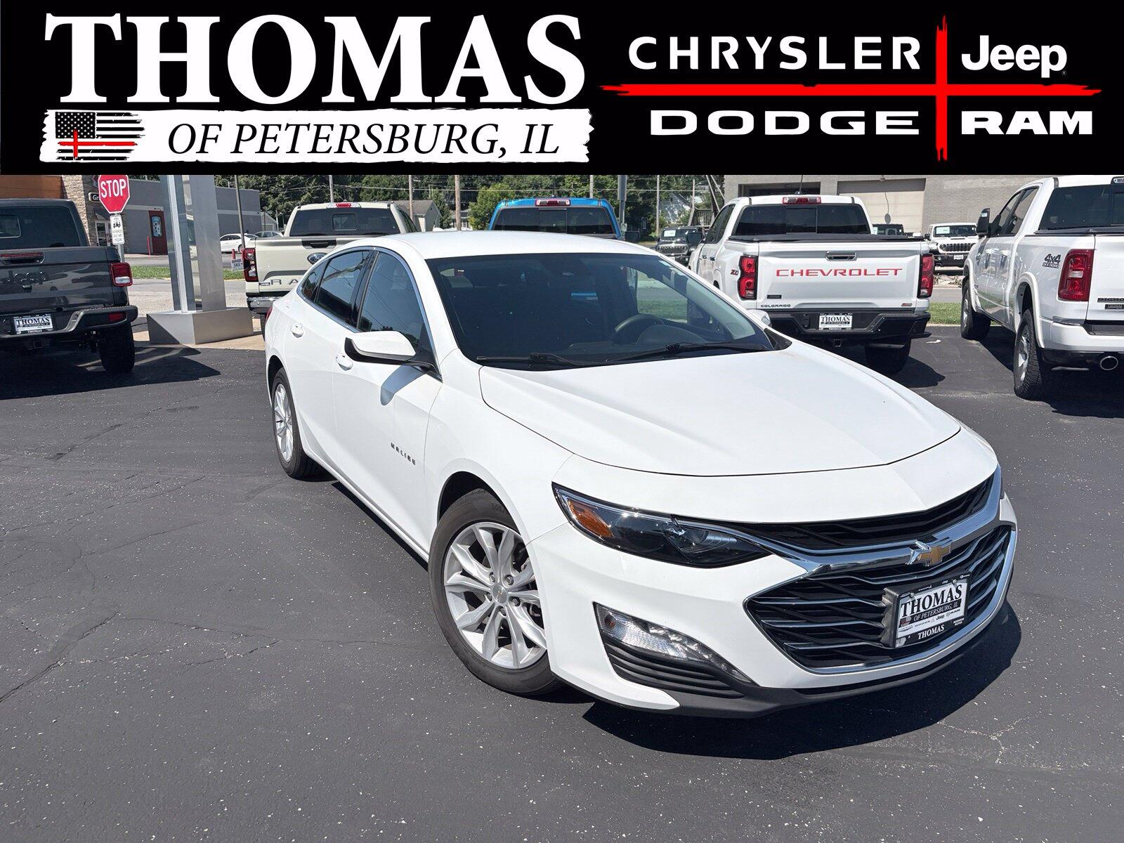 2024 Chevrolet Malibu
