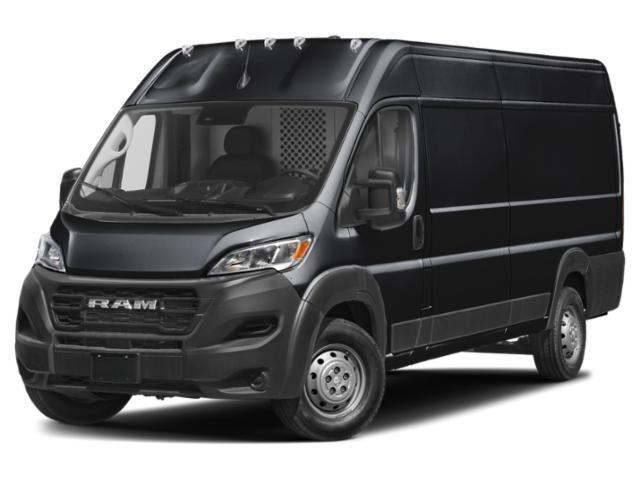 2027 RAM ProMaster Cargo Van Tradesman