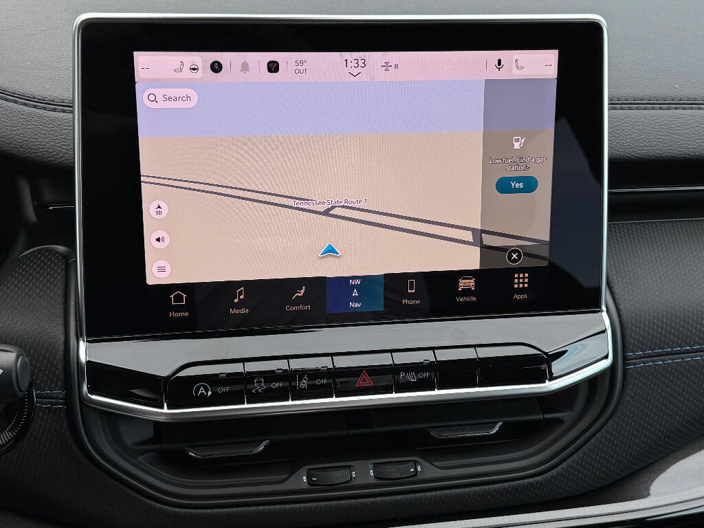 2026 Jeep Compass Limited Altitude - Photo 18