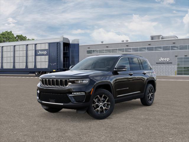 2025 Jeep Grand Cherokee Limited's photo