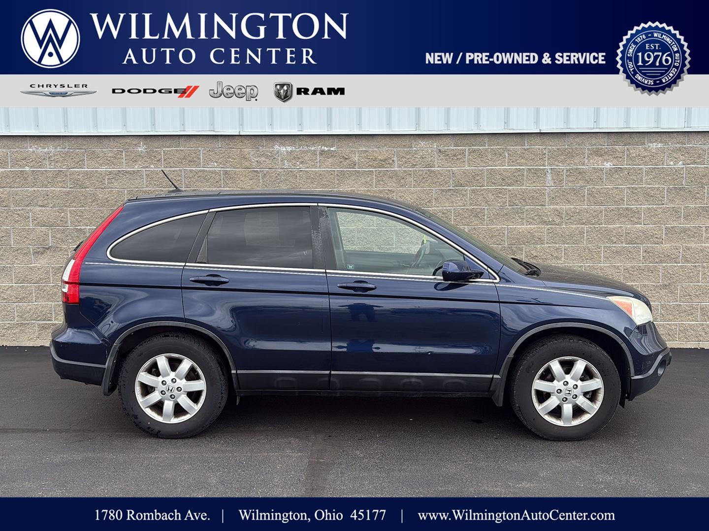 2009 Honda CR-V EX-L 4WD's photo