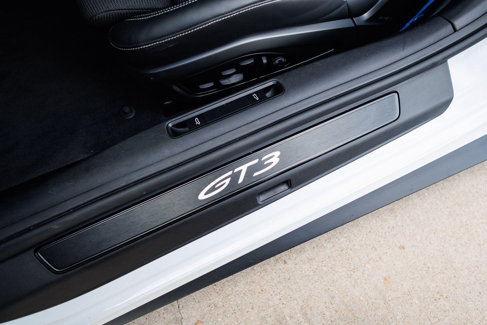 2022 Porsche 911 GT3 - Photo 45