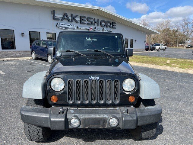 Used 2011 Jeep Wrangler Sport with VIN 1J4AA2D19BL589111 for sale in Seaford, DE