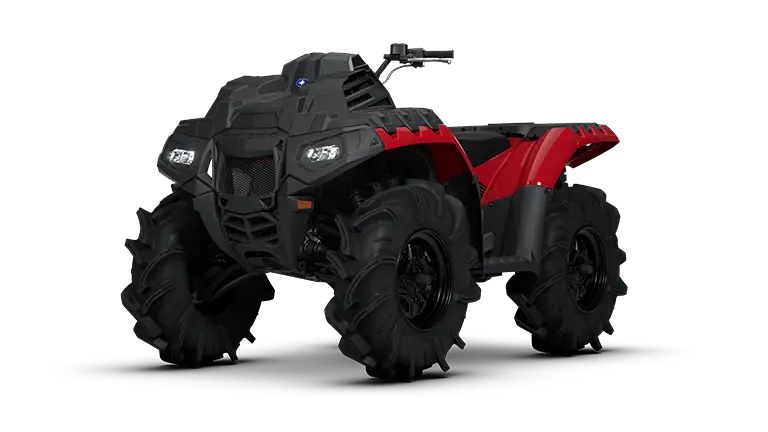 2026 Polaris Sportsman 850 Mud Editions