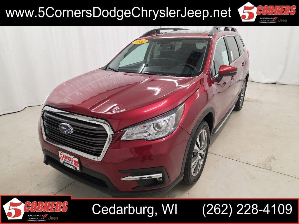 2020 Subaru Ascent Limited