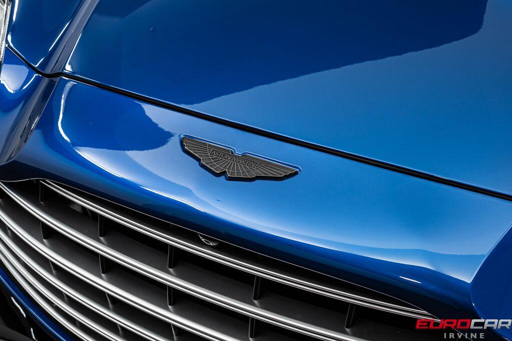 2023 Aston Martin DBX 707 *HUGE CARBON OPTIONS * TRI-COLOR INTERIOR*Image 11