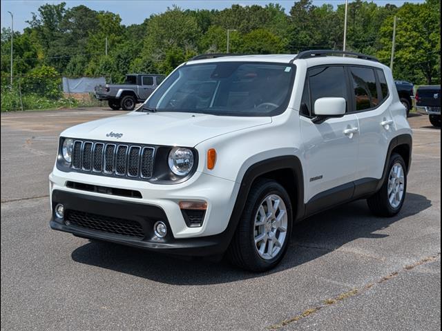 2021 Jeep Renegade Latitude - Photo 6