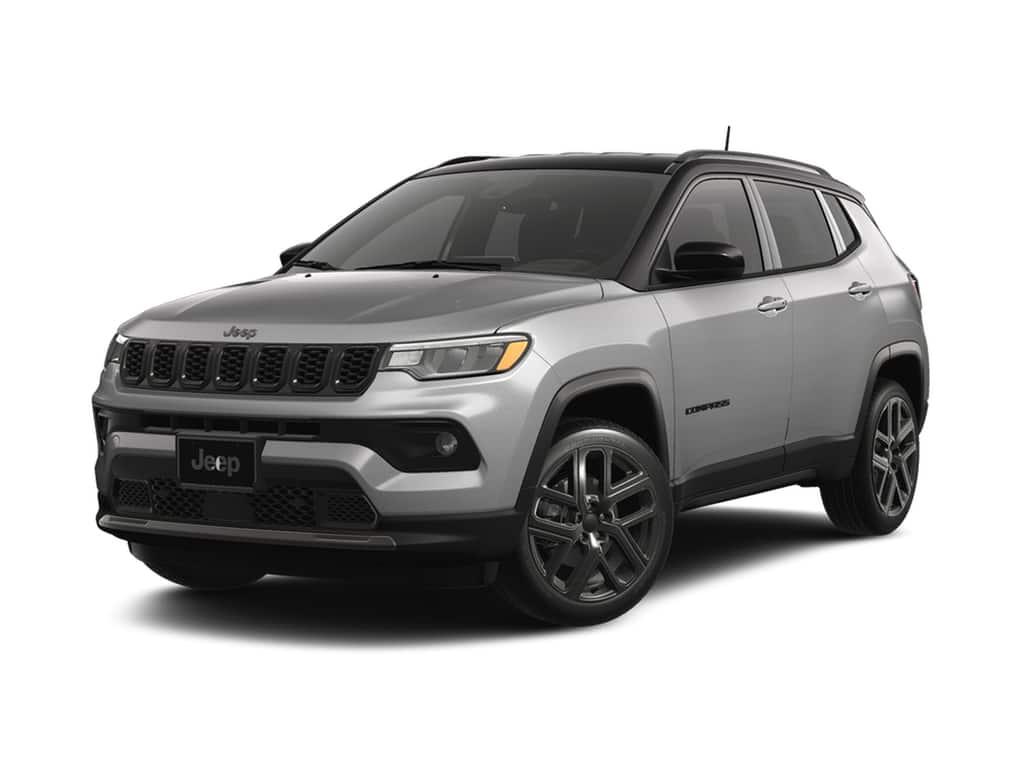 2026 Jeep Compass Limited Altitude 4WD