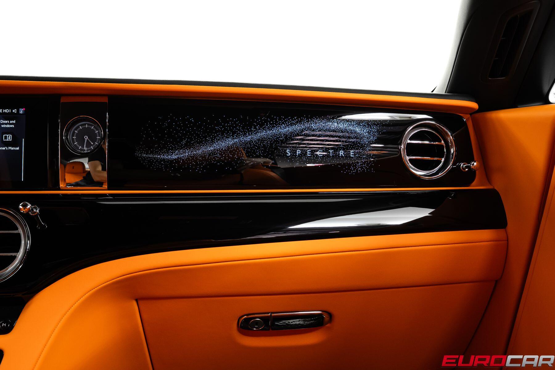 2024 Rolls-Royce Spectre *STARLIGHT DOORS * ILLUMINATED FASCIA*Image 31