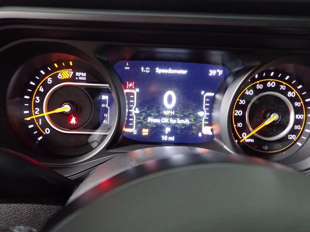 2026 Jeep Wrangler 4-Door Rubicon - Photo 21