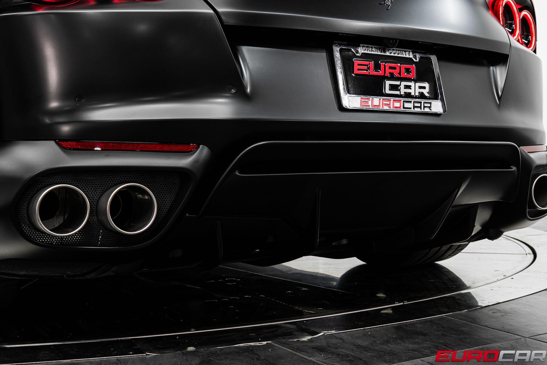 2022 Ferrari 812 GTS *FULL BODY MATTE BLACK WRAP * FRONT LIFT*Image 22