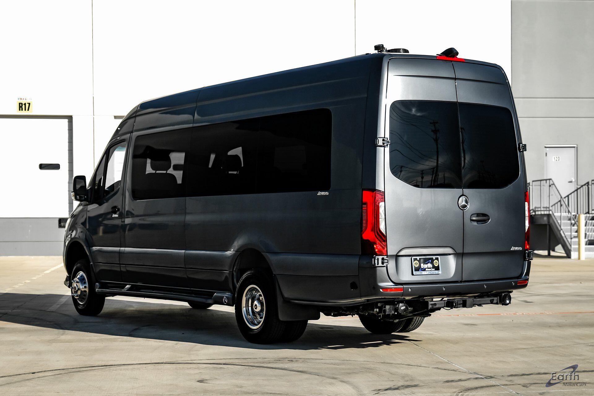 2023 Mercedes-Benz Sprinter Cargo Van Base - Photo 8