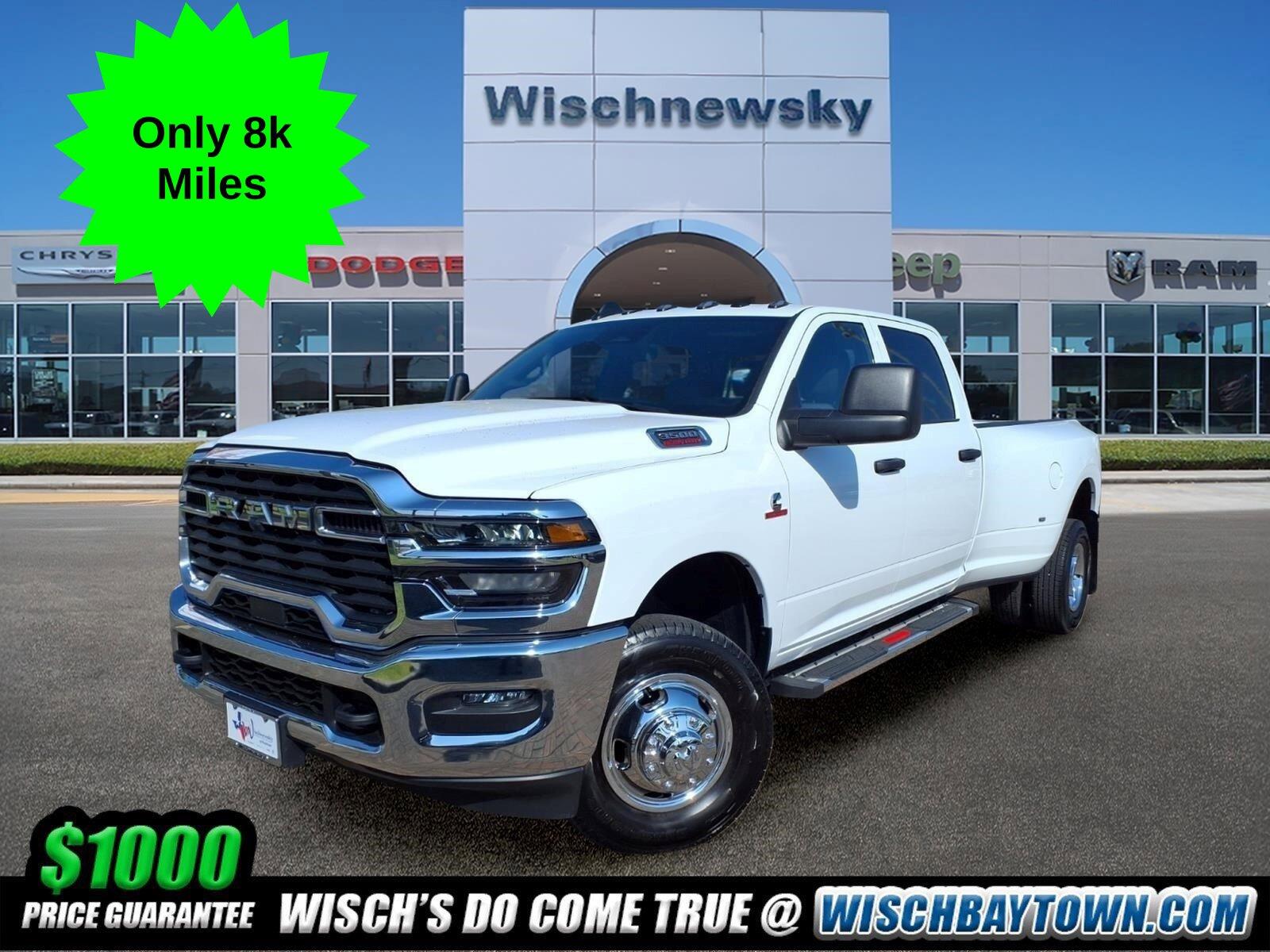 2026 RAM 3500 Tradesman