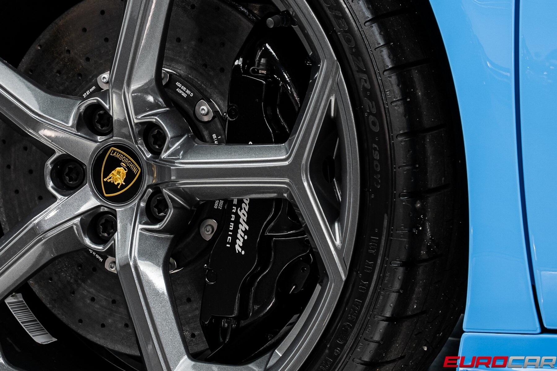 2023 Lamborghini Huracan EVO *FRONT LIFT * FULL PPF*Image 21