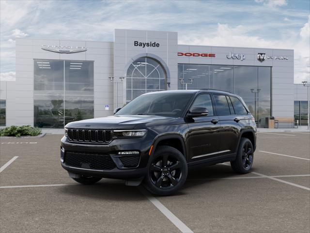 2025 Jeep Grand Cherokee Limited's photo