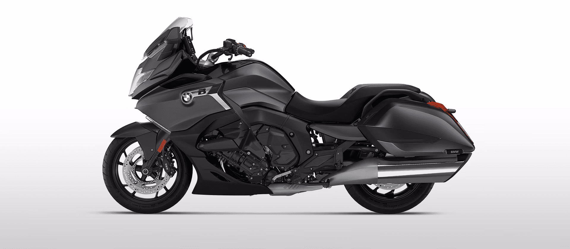 2027 BMW K 1600 B