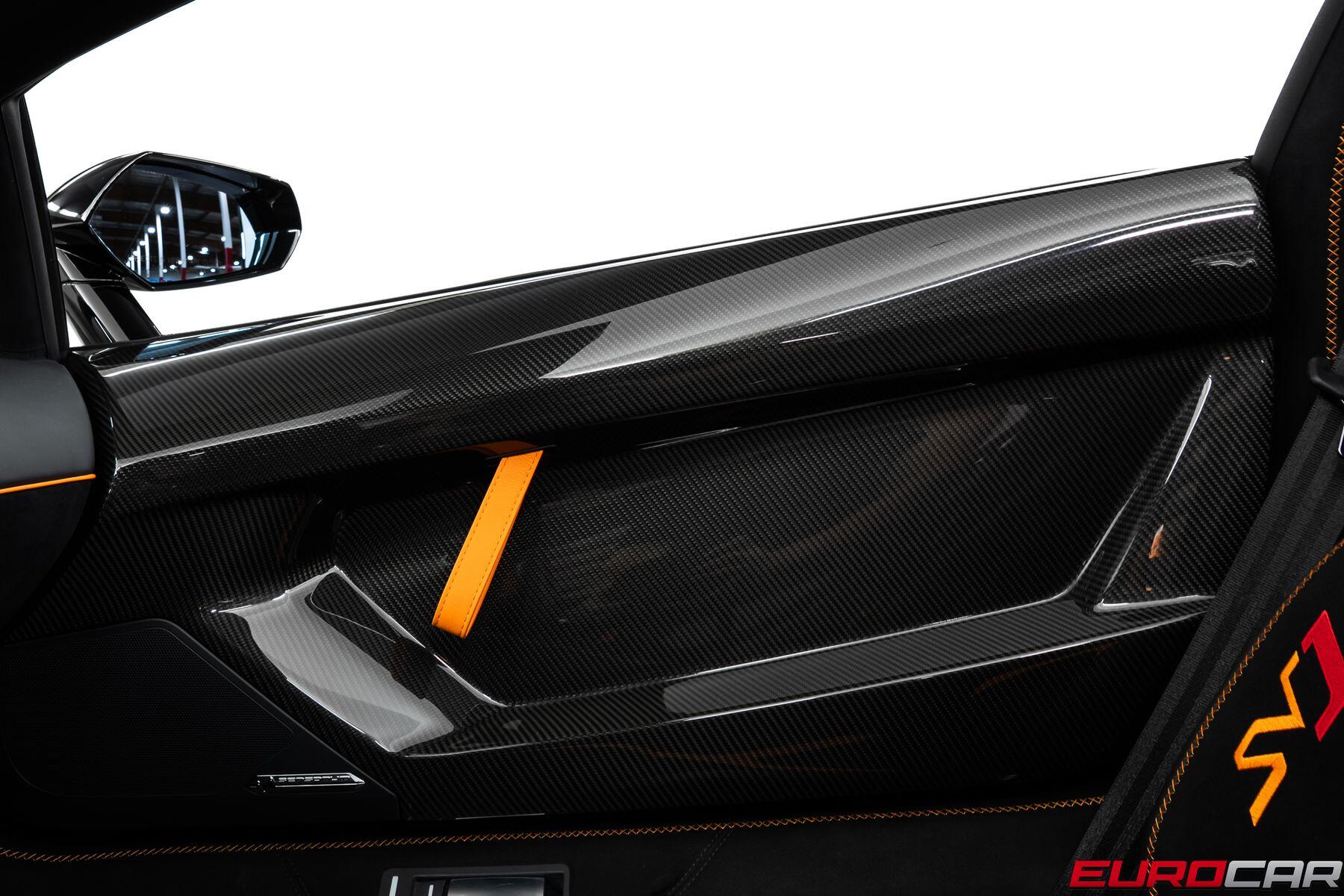 2021 Lamborghini Aventador SVJ Roadster *ONLY 470 MILES * CARBON ELECTRIC SEATS*Image 33