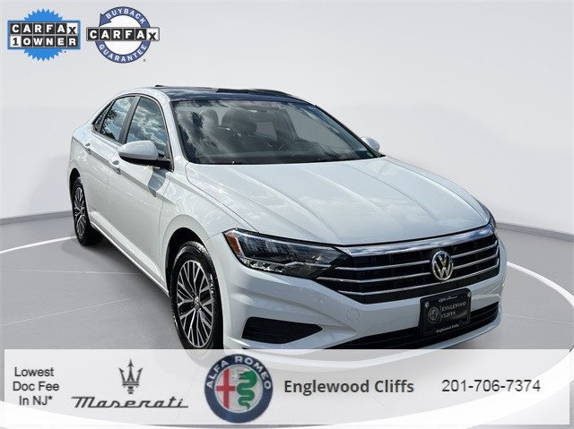 Used 2020 Volkswagen Jetta SE with VIN 3VWC57BU6LM094410 for sale in Englewood, NJ